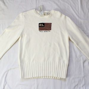 2003 Ralph Lauren Knit Sweater